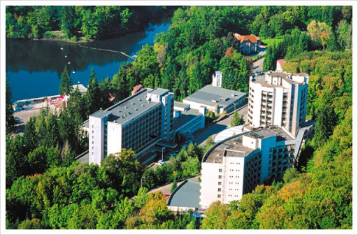 Hotel Danubius Sovata. Autocar Sovata. Cazare Sovata