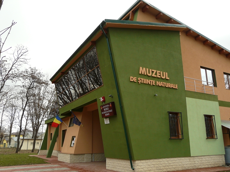 Muzeul de Științe ale Naturii