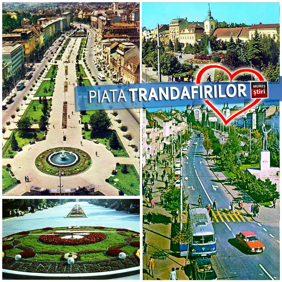 Piața Trandafirilor