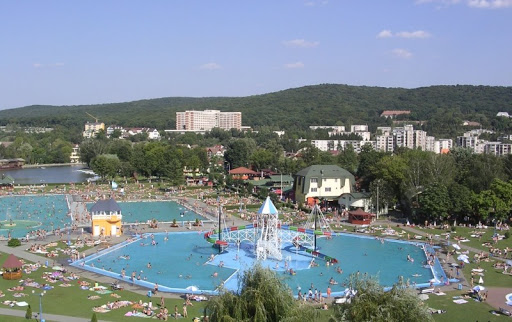 Ștrandul Weekend