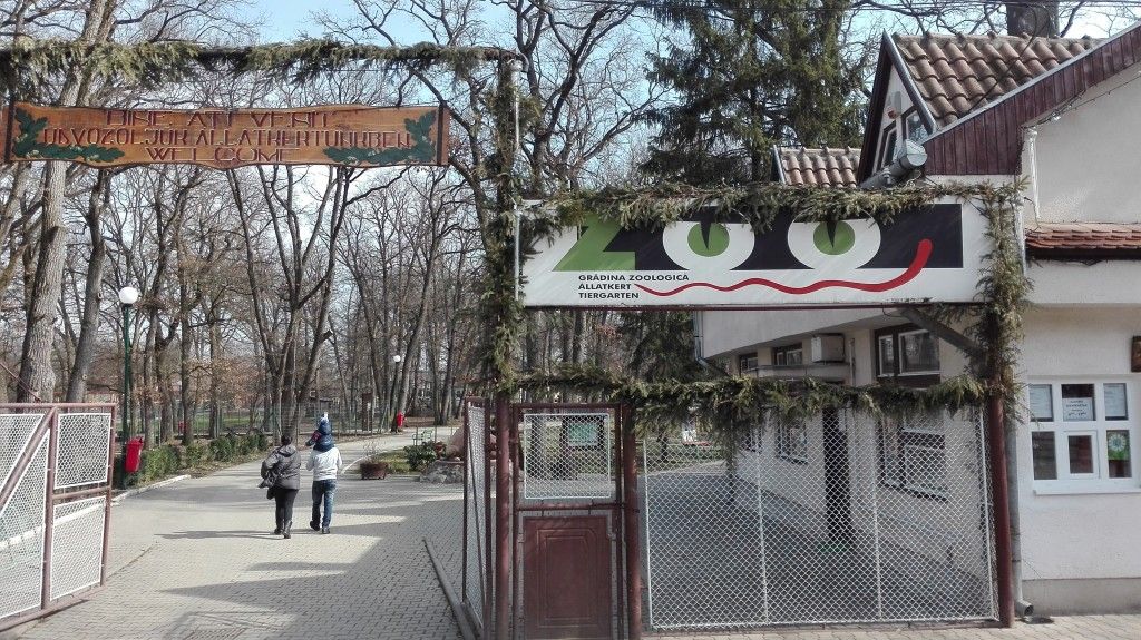 Grădina zoologică